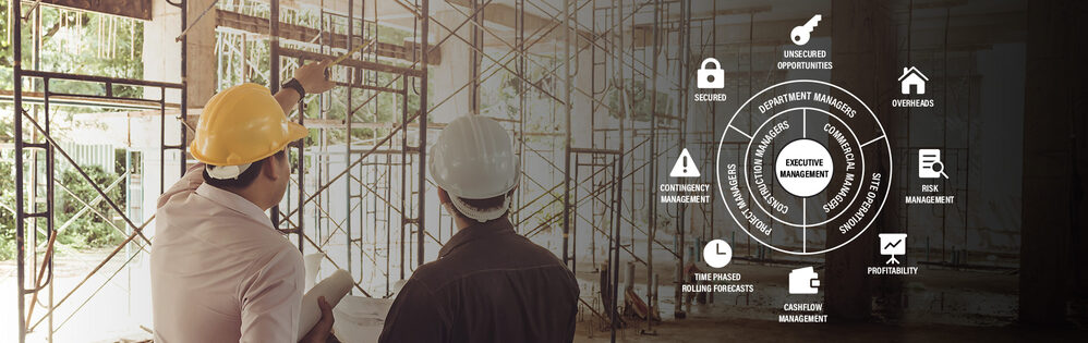 Managers are Choosing COINS Construction Software